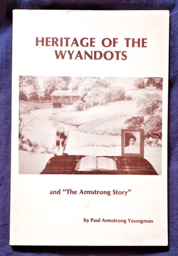 1975 heritage the wyandots - heritage, of