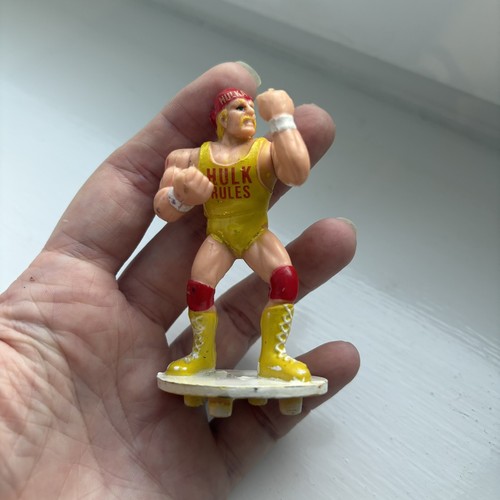 Vintage wwf wrestlers hulk - wwf,