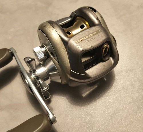 Daiwa 105hv right - daiwa, td-x