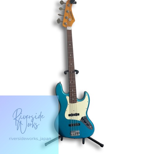 Fernandes jazz bass type - fernandes,