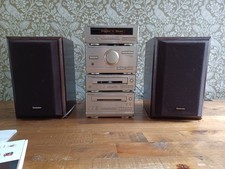 Technics HiFi System SE-HD301