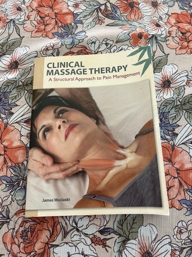Clinical massage therapy a - clinical, therapy: