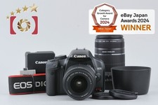 "Count 4,985" Canon EOS Kiss