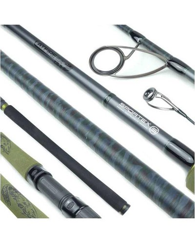 Sportex catfire spin fishing - catfire,
