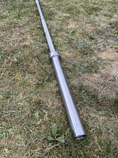 Olympic Barbell 20kg 7ft Weight Lifting Bar 2”