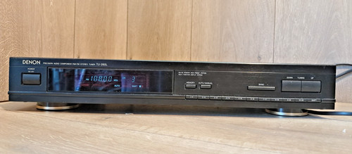 Denon 260l fm stereo - tu-260l,