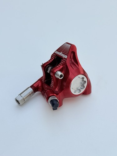Hope flat mount disc - flat,