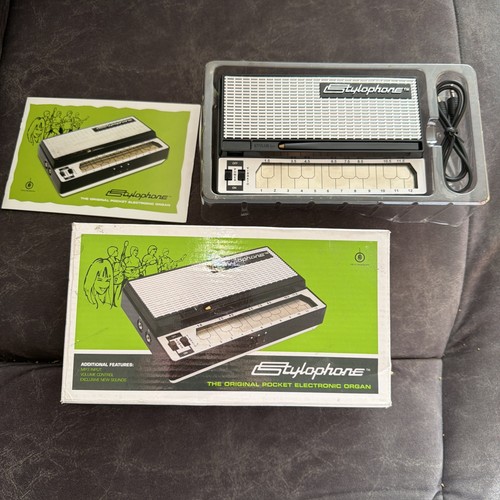 Stylophone pocket electronic - pocket,