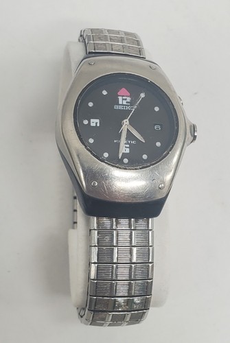 Seiko kinetic arctura - seiko,
