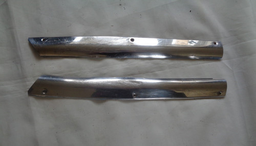 Triumph stag inner chrome - inner, b