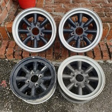 JDM Watanabe 14" wheels for