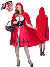 UK Adult Little Red Riding