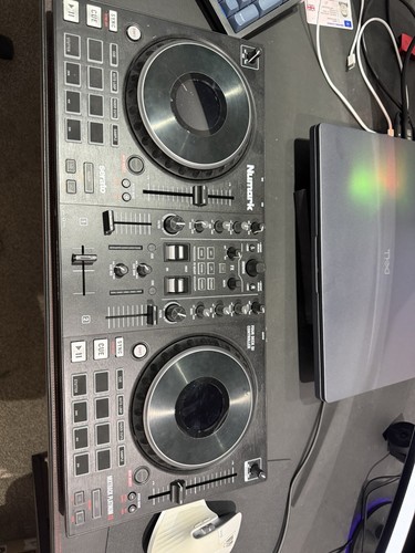 Numark mixtrack pro deck - mixtrack, 2-deck