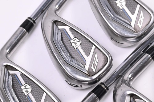 Wilson staff irons pw - staff, /