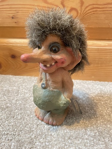 Norwegian form brodrene - norwegian, ny