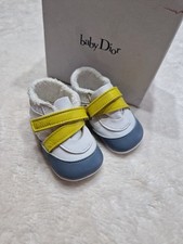 Baby Dior Shoes 