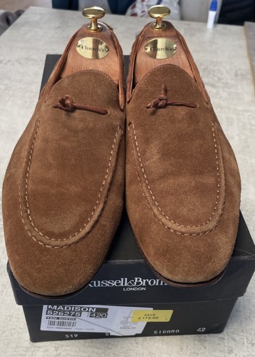 Russell bromley madison - russell,