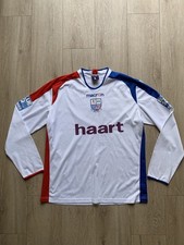 Rushden & Diamonds Football Club Signed Andy Burgess #11 Shirt 2007/08 Large