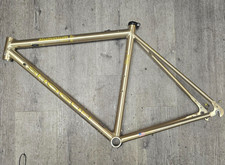 Retro bicycle frame - Shogun