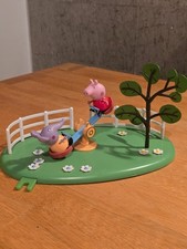Peppa Pig See Saw Playset with