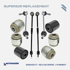 AUTOACER 10p Rear Arm Bushes