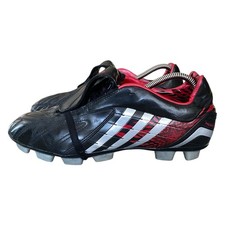 Adidas Predator Powerswerve Champions League FG 2009 Football Boots Mens UK 8.5