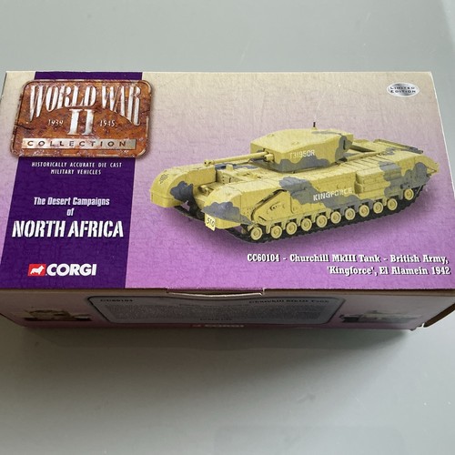 Corgi cc60104 churchill - corgi,