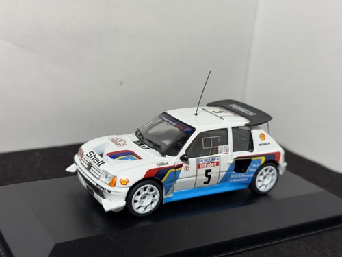 Peugeot 205 t16 evo - 205, 2