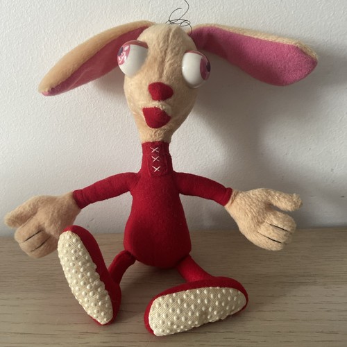 Ren stimpy plush - stimpy",