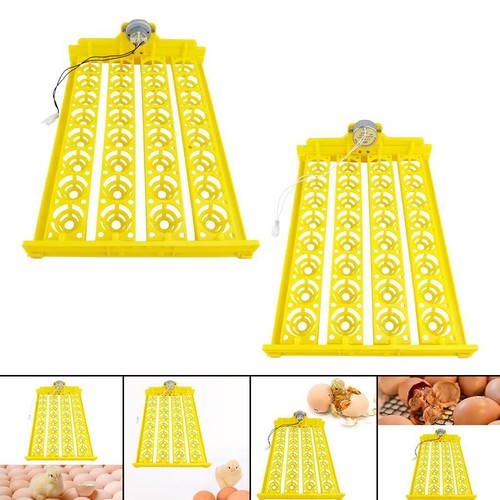 Egg turner - tray, automatic