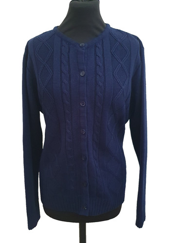 Honor millburn cardigan navy - millburn,