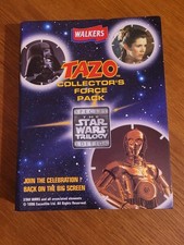 Vintage Star Wars Tazo
