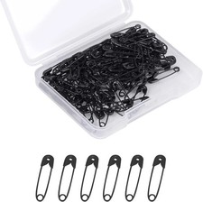120Pc x Assorted Steel Safety