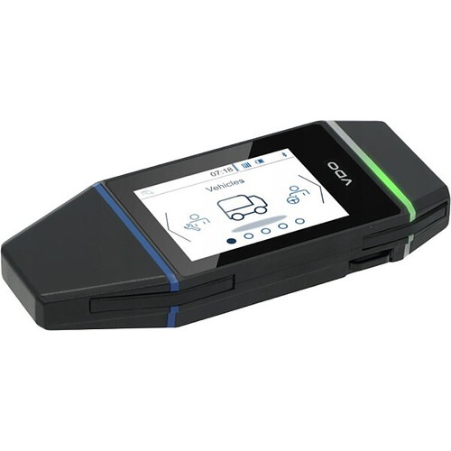 Vdo controller tachograph - vdo,