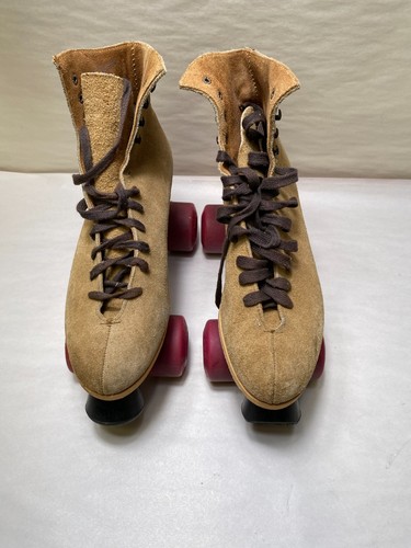 Riedell chicago jogger tan - riedell,