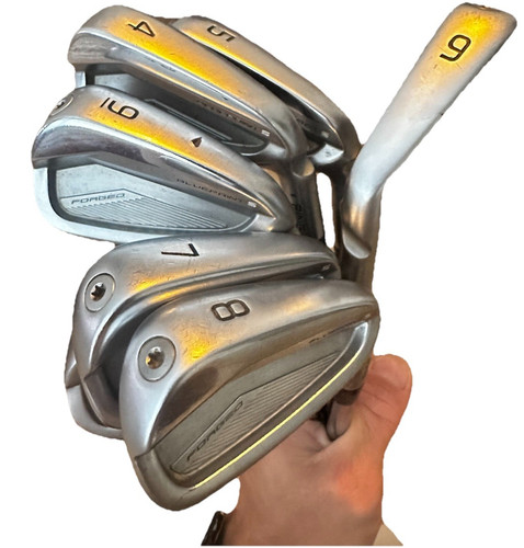 Ping blueprint forged - ping,