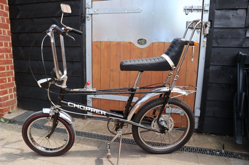 Raleigh chopper bike - raleigh,
