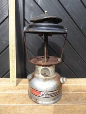 Coleman The Powerhouse Unleaded 295 lantern- Twin Mantle -FOR PARTS - poor order