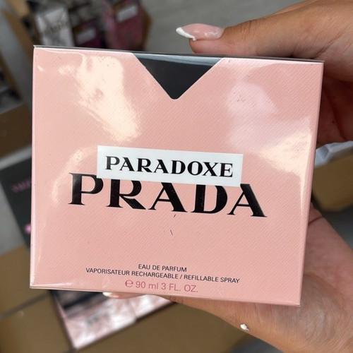 Prada paradoxe eau parfum - paradoxe,