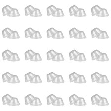 Plastic Humidity Domes 50 Pcs