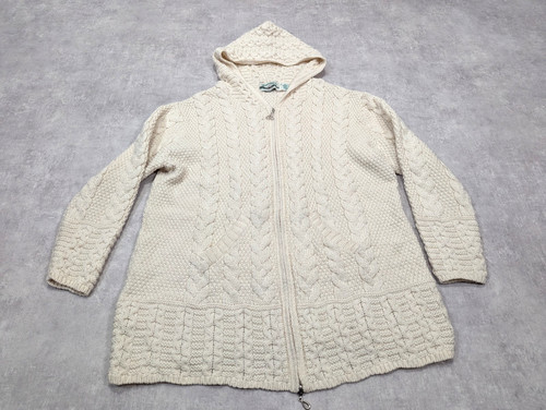 Aran crafts cardigan - aran,