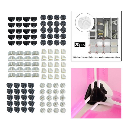 Set storage closet cube - set,