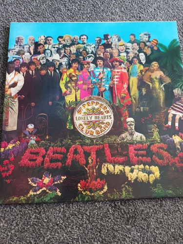 Sgt pepper lonely - lonely, hearts