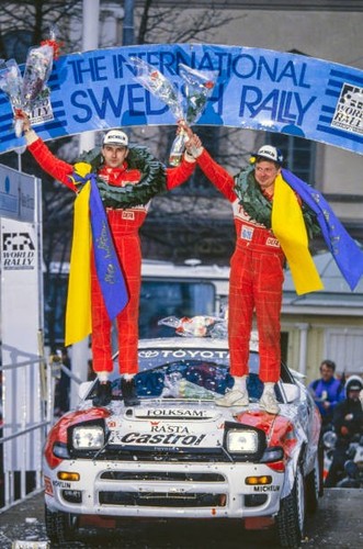 Mats jonsson and lars - mats, backman