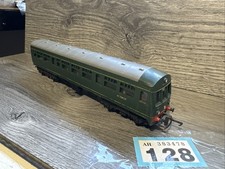Tri ang r158 green - green, dummy