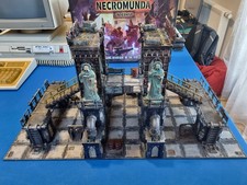 Necromunda Zone Mortalis built