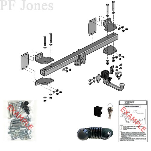 Tow trust towbar - tow-trust,