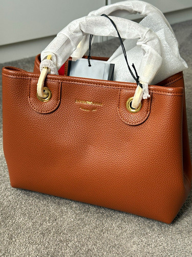 Emporio armani medium shopping - armani,
