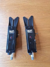 Heron Delkim Modified Bite Alarms - Red LED