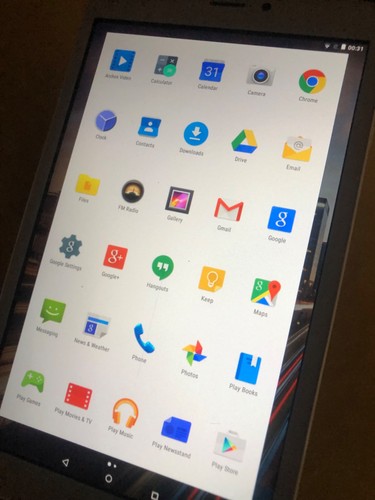 Archos tablet ac80bhev2 - archos,